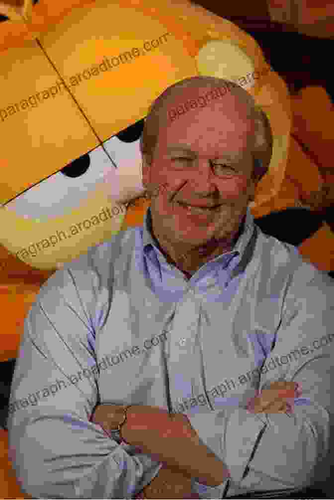 Jim Davis, Creator Of Garfield Garfield Potbelly Of Gold: His 50th (Garfield Series)