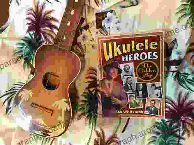 Jumpin' Jim Ukulele Masters: Rediscovering The Golden Age Of Ukulele Jumpin Jim S Ukulele Masters: James Hill: Duets For One