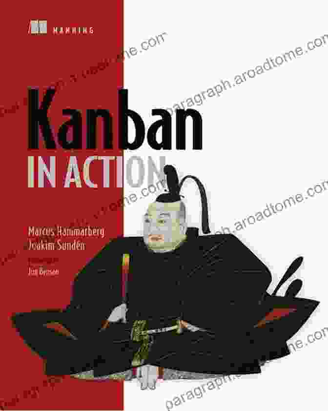 Kanban In Action Book Cover Kanban In Action Joakim Sunden