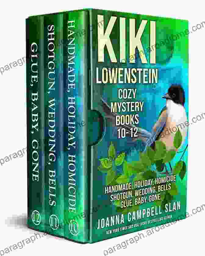 Kiki Lowenstein, The Protagonist Of The Captivating Mystery Novel. Paper Scissors Death: #1 In The Kiki Lowenstein Mystery AGATHA AWARD FINALIST (Can Be Read As A Stand Alone )