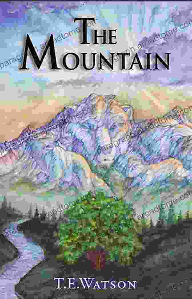 Land Of Mountains Book Cover Land Of Mountains Jinx Schwartz