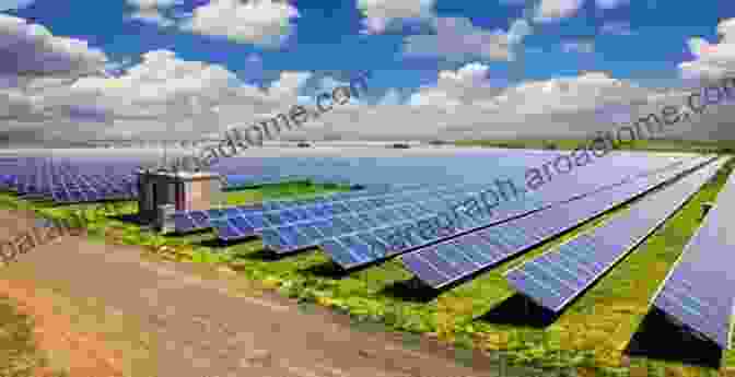 Large Scale Solar Panel Farm Generating Clean Electricity From The Sun The Coming Of Age Of Solar And Wind Power (Green Energy And Technology)