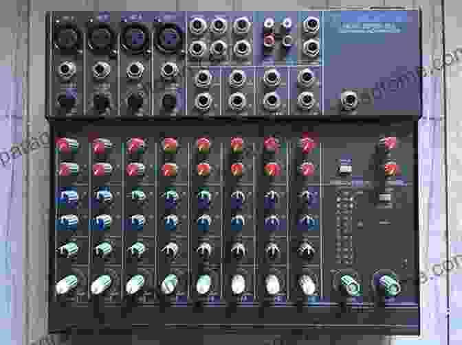 Mackie MS1202 Mixer Mackie Compact Mixers Edition 2 1: Basic Operations * Mixing Tips * Creative Applications: Featuring The Mackie Ms1202 And Cr1604