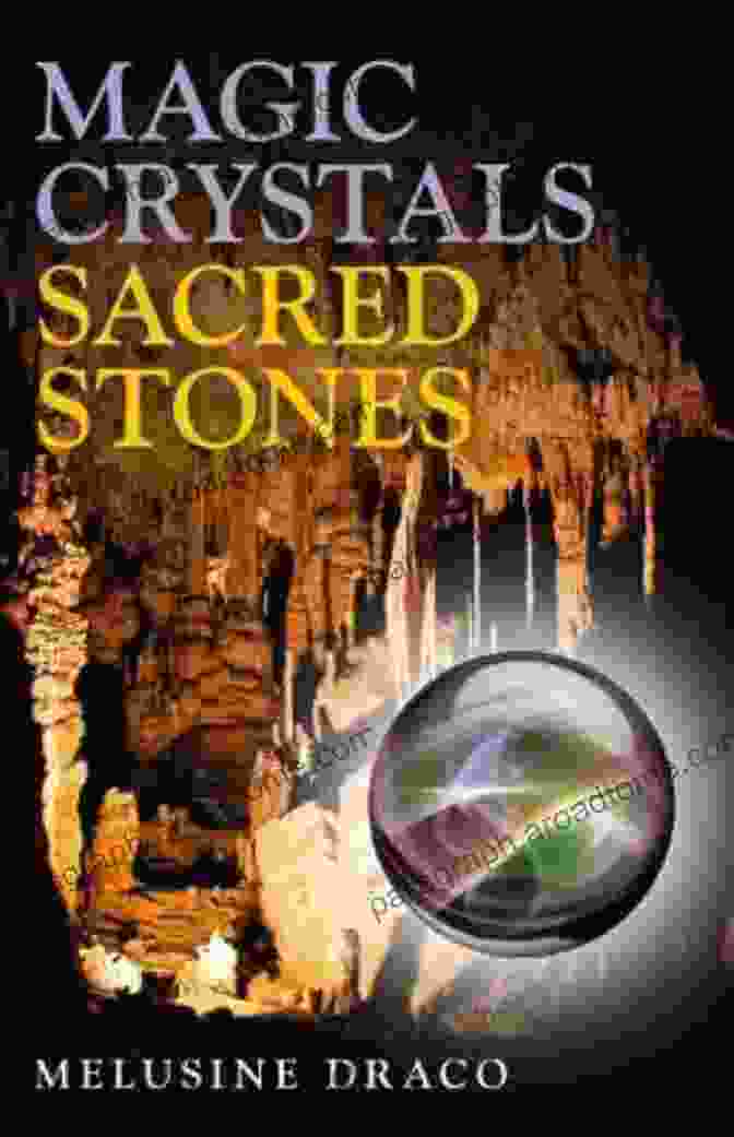 Magic Crystals Sacred Stones Book Cover Magic Crystals Sacred Stones Melusine Draco