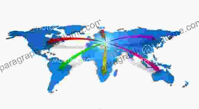 Map Of The World With Arrows Converging On New Orleans Three Hundred Years Of Decadence: New Orleans Literature And The Transatlantic World