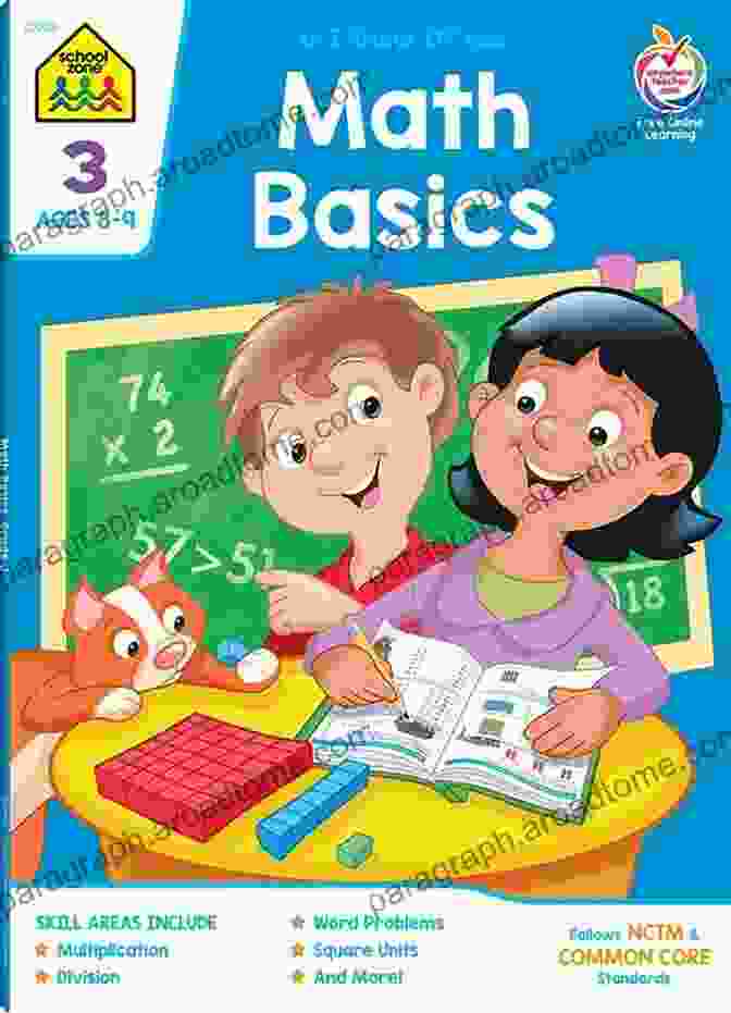 Math Basics Workbooks Grade MATH BASICS Workbooks Grade 1 2: Ages 6 To 8 1st And 2nd Grade Additions Subtractions Logic Games Brain Teasers Counting Coins Telling Time And More With Funny Illustrations