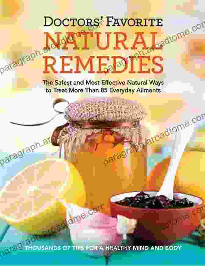 Natural Remedies For Health Problems Book Cover Natural Remedies For Health Problems: How To Use Herbs To Treat Illnesses: The Role Of The Priest