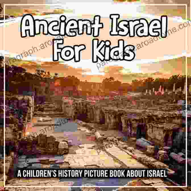 Now You Know Israel For Kids Book Cover Now You Know: Israel For Kids