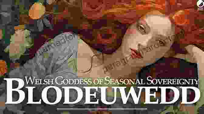 Pagan Portals Blodeuwedd: Welsh Goddess of Seasonal Sovereignty