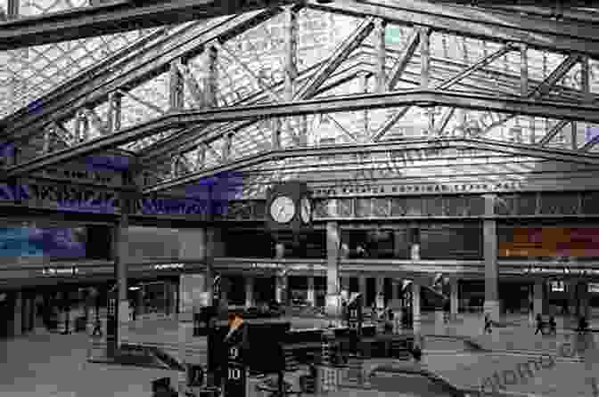 Penn Station Today, A Vibrant Transportation Hub And Cultural Landmark Conquering Gotham: Building Penn Station And Its Tunnels