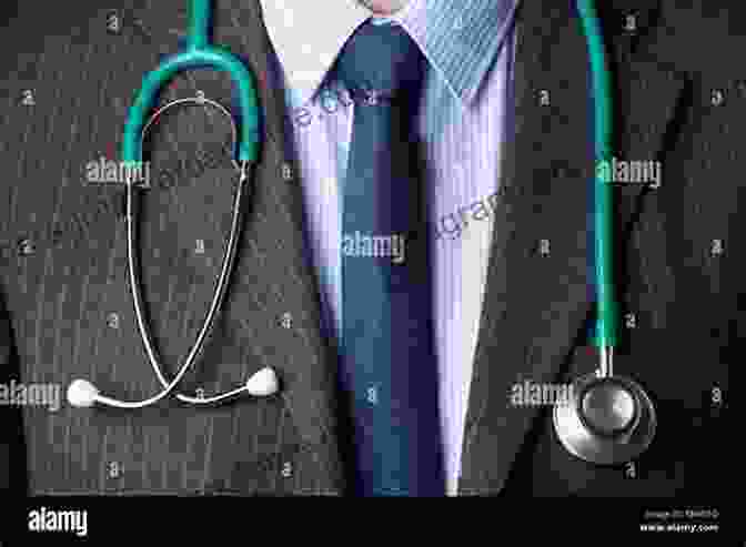 Person Looking Vibrant And Healthy With A Stethoscope Around Their Neck The Calcium Factor: The Scientific Secret Of Health And Youth