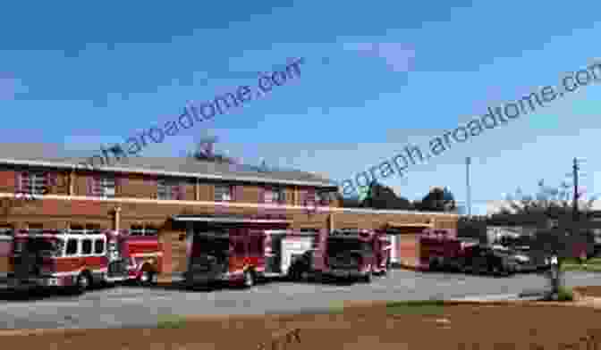 Phenix City Fire Department, Phenix City, Alabama Phenix City (Images Of America)