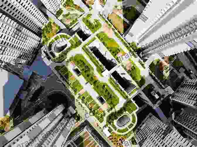 Photo Of A Green Space Within A Megablock Urbanism Complex The China Lab Guide To Megablock Urbanisms