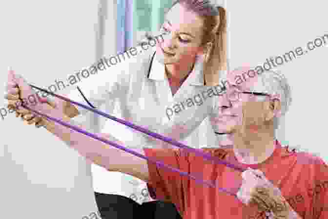 Physical Therapist Assisting Patient With Rehabilitation The Vital Nerves: A Practical Guide For Physical Therapists