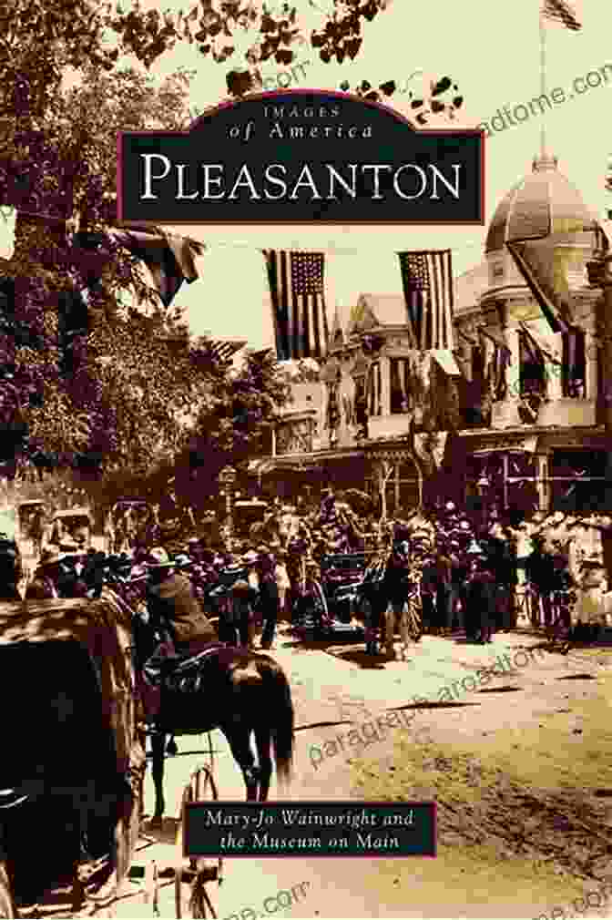 Pleasanton Community Pleasanton Mary Jo Wainwright