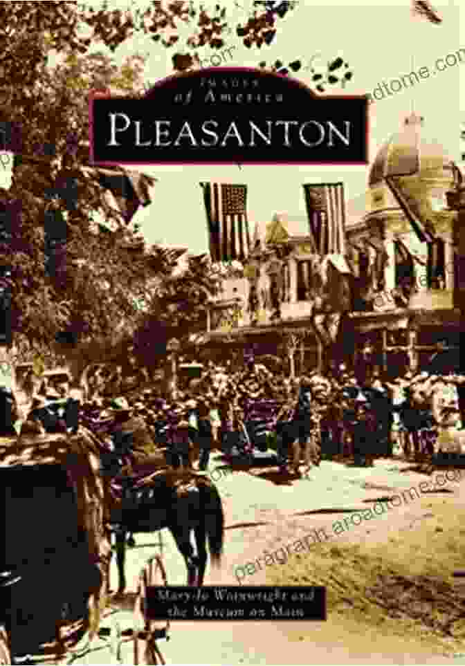 Pleasanton Old Town Pleasanton Mary Jo Wainwright