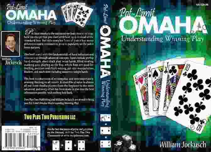 Pot Limit Omaha Understanding Winning Play Book Cover Pot Limit Omaha: Understanding Winning Play