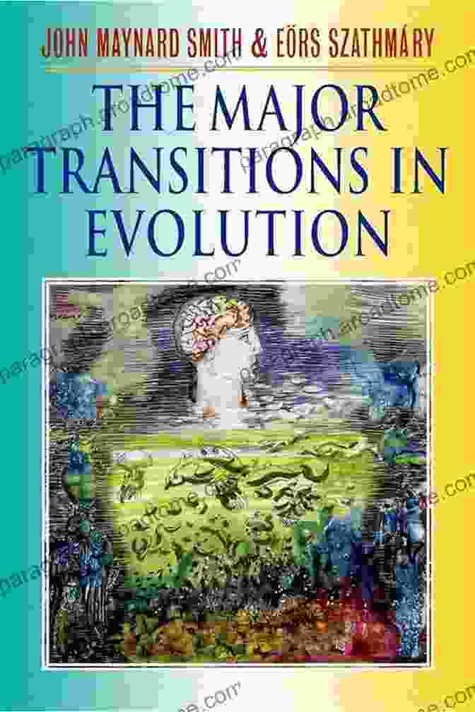 Professor John Maynard Smith, Author Of 'The Major Transitions In Evolution' The Major Transitions In Evolution