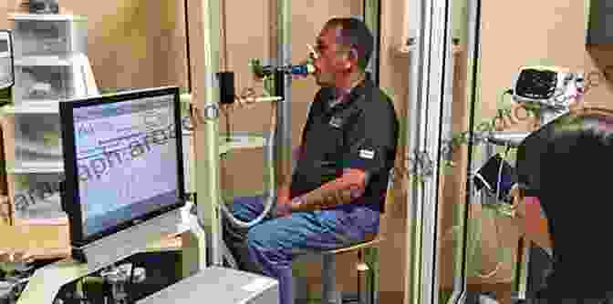 Pulmonary Function Technician Explaining Test Results To A Healthcare Provider Guidelines Pulmonary Function Testing: Awareness Of Your Lung Status: Pulmonary Function Testing Jobs