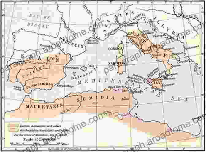 Punic War, A Conflict Between Rome And Carthage Hellenistic Roman Naval Wars 336 31 BC