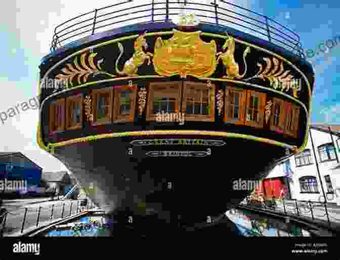 SS Great Britain, Bristol, Isambard Kingdom Brunel Brunel In Bristol John Christopher