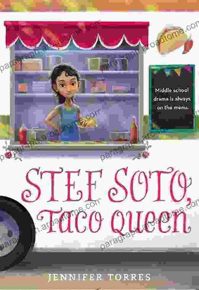 Stef Soto, The Taco Queen Of Los Angeles Stef Soto Taco Queen Jennifer Torres