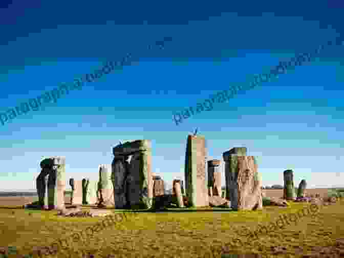 Stonehenge, An Iconic Monument Associated With The Druids The Druids And King Arthur: A New View Of Early Britain