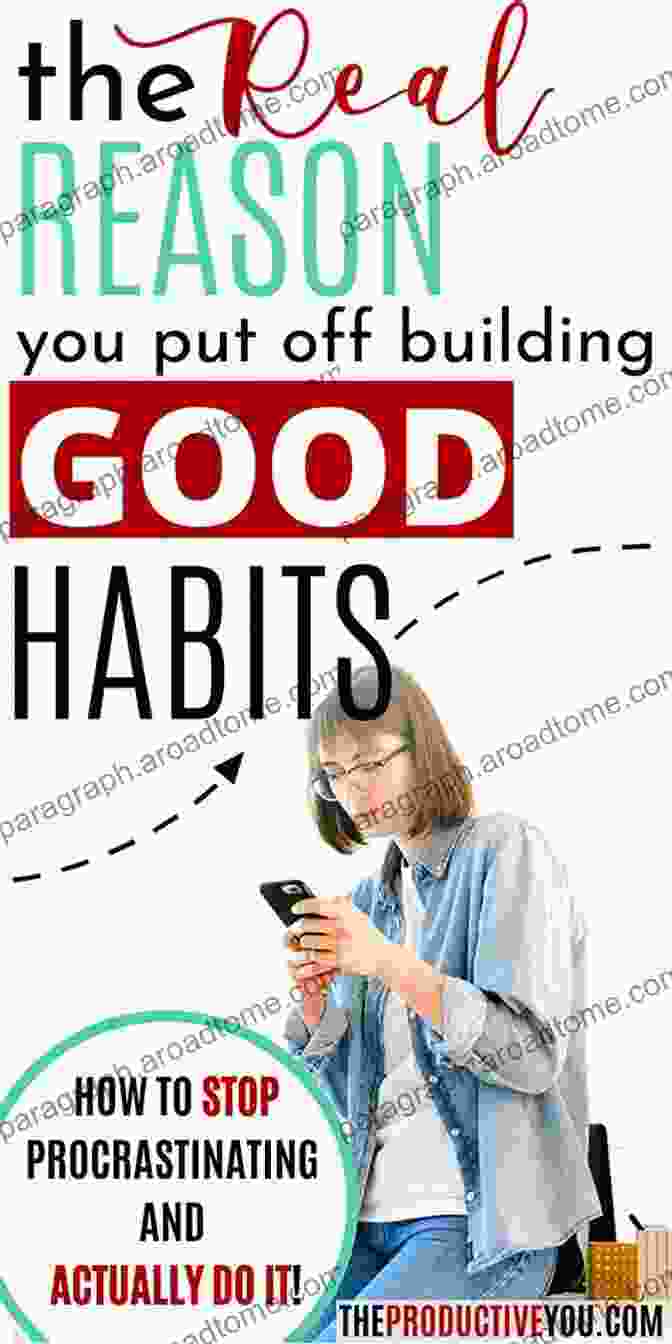 Stop Procrastination, Build Healthy Habits, Live Better Book Cover The Five Minute Fix: Stop Procrastination Build Healthy Habits Live Better