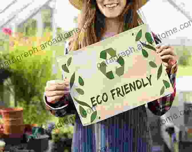 Sustainable Business Office With Employees Recycling And Using Eco Friendly Products How To Save The World For Free: (Guide To Green Living Sustainability Handbook)