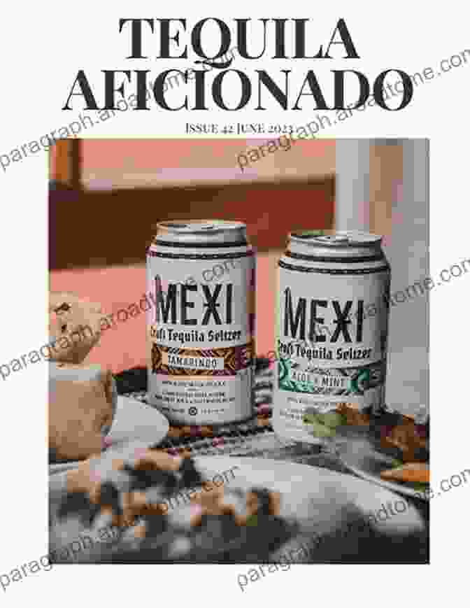 Tequila Aficionado Magazine June 2024 Cover Tequila Aficionado Magazine June 2024: The Only Direct To Consumer Magazine Specializing In Tequila Mezcal Sotol Bacanora Raicilla And Agave Spirits