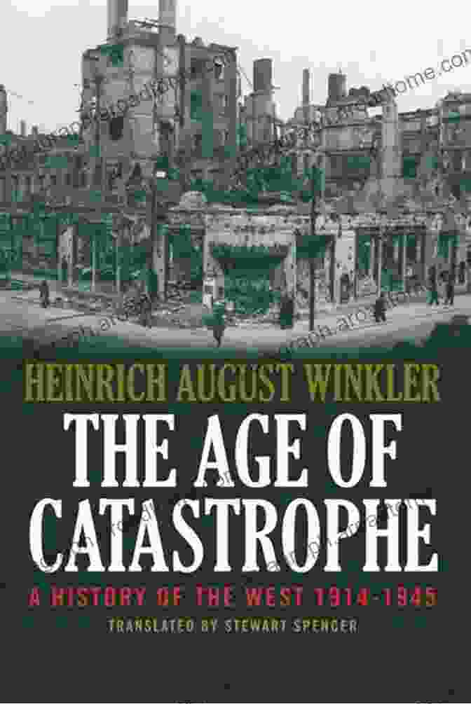 The Age Of Catastrophe Book Cover The Age Of Catastrophe: Disaster And Humanity In Modern Times