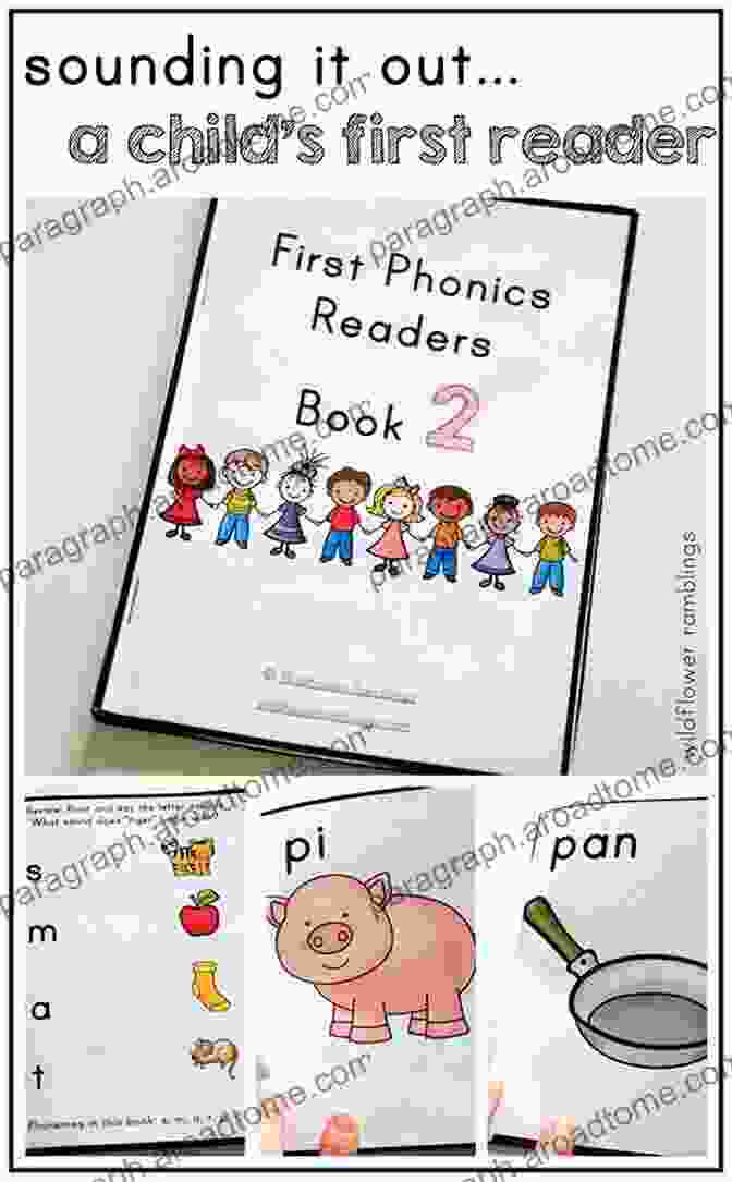 The Book Is Perfect For Early Readers, Providing A Solid Foundation For Phonics Learning. Collins Big Cat Phonics For Letters And Sounds Tap It Tad : Band 01A/Pink A: Band 1A/Pink A