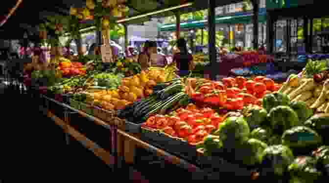 The Bustling North Park Farmers' Market, Showcasing A Vibrant Array Of Fresh Produce, Artisanal Goods, And Local Vendors. San Diego S North Park (Images Of America)