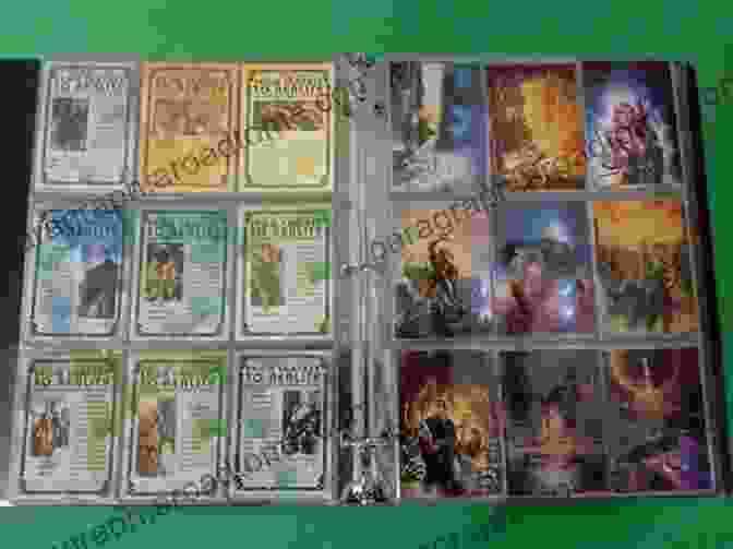 The Community Of Fantasy Art Card Collectors Fantasy Art Card Collecting Secrets