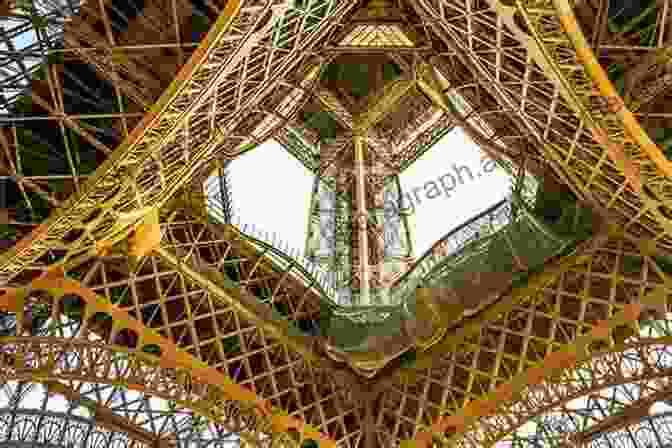 The Eiffel Tower, An Iconic Iron Lattice Tower In Paris, Offers Breathtaking Views Of The City. Eiffel S Tower: The Thrilling Story Behind Paris S Beloved Monument And The Extraordinary World S Fair That Introduced It