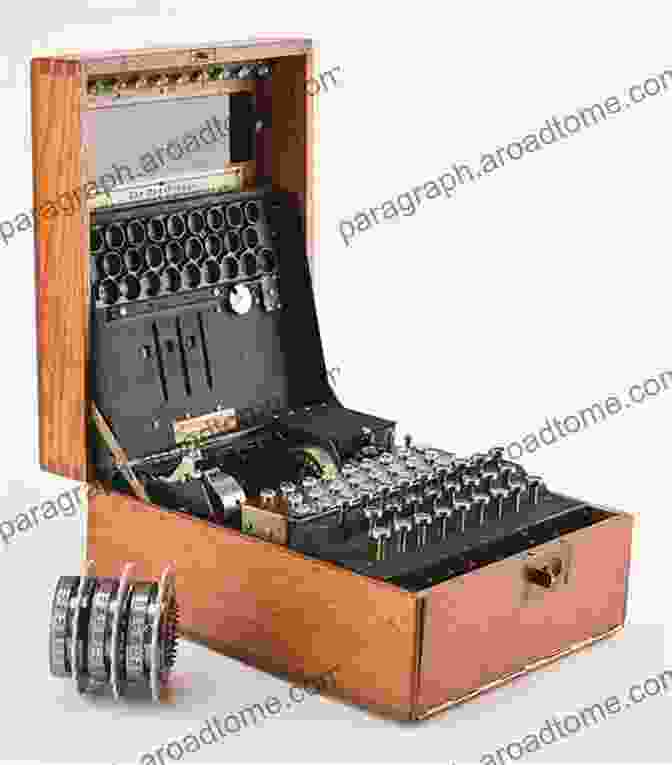 The Enigma Cipher Machine, Used By Germany In World War II Intelligence In War: Knowledge Of The Enemy From Napoleon To Al Qaeda