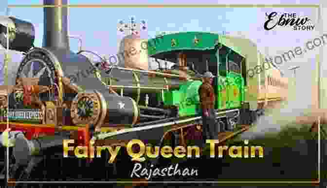 The Fairy, The Smallest Working Steam Engine In The World The Galloping Sausage: 150 Steam Railway Events And Stories