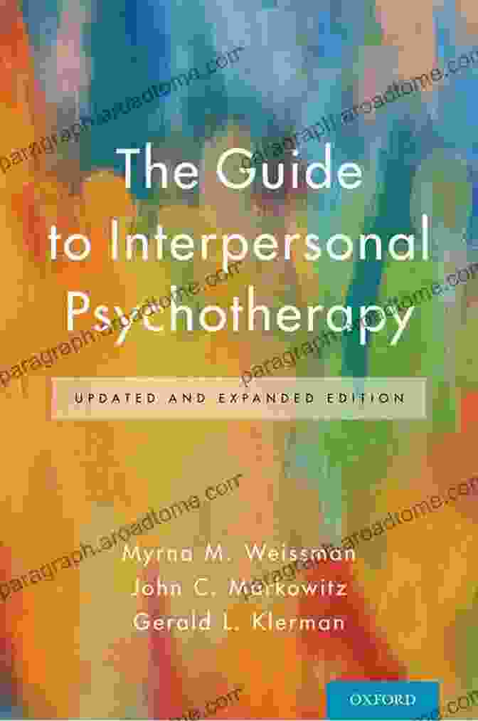 The Guide To Interpersonal Psychotherapy Book Cover The Guide To Interpersonal Psychotherapy: Updated And Expanded Edition