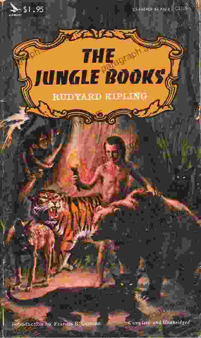 The Jungle Book Indian Tales (3) (Best Rudyard Kipling Books)