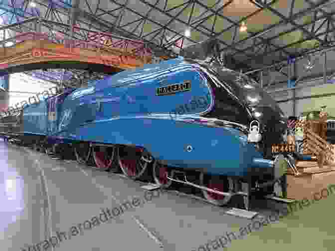 The Mallard, The World's Fastest Steam Locomotive The Galloping Sausage: 150 Steam Railway Events And Stories