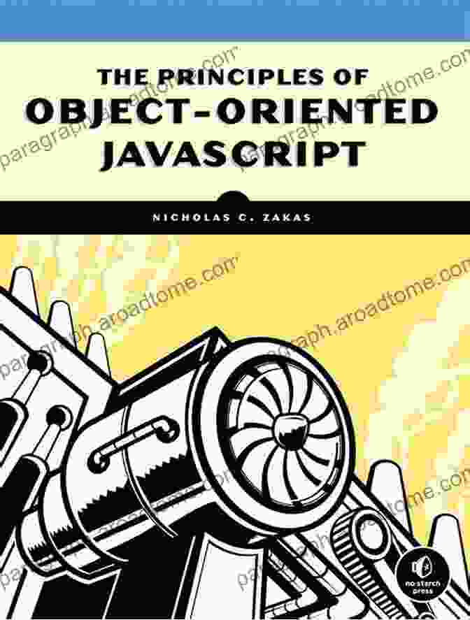 The Principles Of Object Oriented JavaScript Book Cover The Principles Of Object Oriented JavaScript