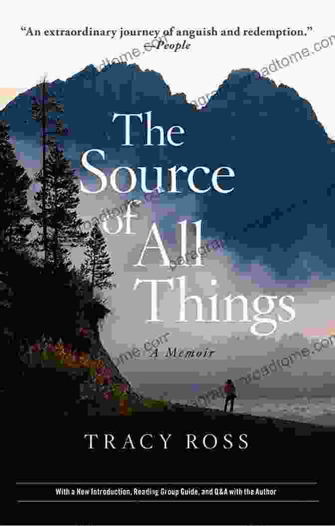 The Source Of All Things Memoir Book Cover The Source Of All Things: A Memoir