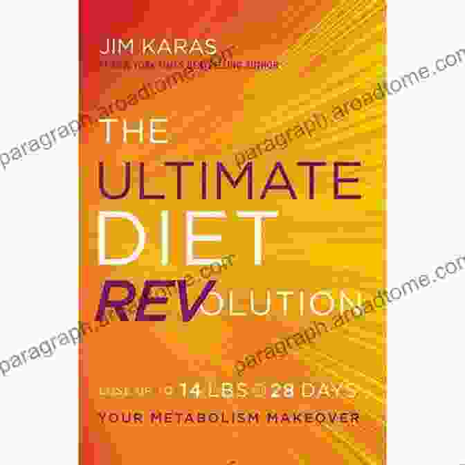 The Ultimate Diet Revolution Book Cover The Ultimate Diet REVolution: Your Metabolism Makeover