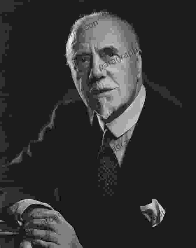 Thomas Beecham As A Young Man Thomas Beecham: An Obsession With Music