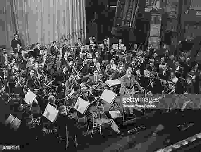 Thomas Beecham Conducting The London Philharmonic Orchestra Thomas Beecham: An Obsession With Music