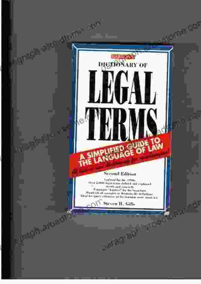 Trilingual Dictionary Of Law And Finance Terms Cover TRILINGUAL DICTIONARY OF LAW AND FINANCE TERMS English Spanish Portuguese