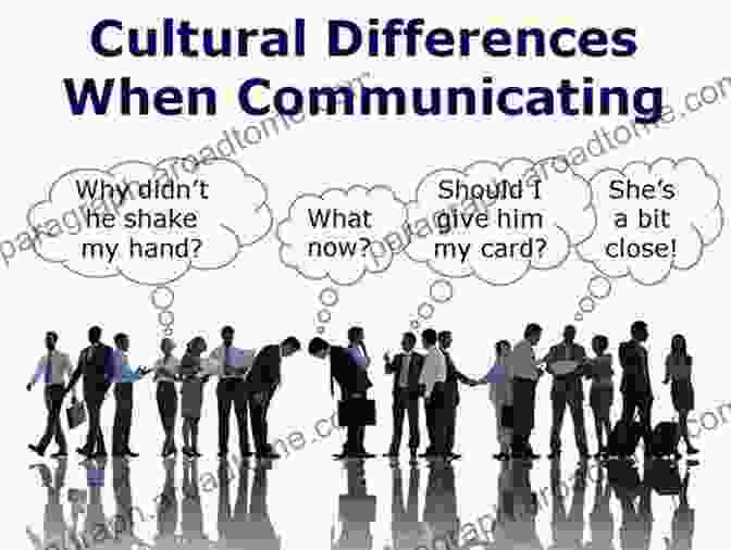 Two Individuals From Different Cultures Engaged In Conversation, Illustrating The Intricacies Of Cross Cultural Communication. Fundamental Questions In Cross Cultural Psychology