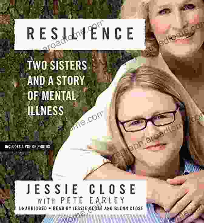 Two Sisters And The Story Of Mental Illness Book Cover Resilience: Two Sisters And A Story Of Mental Illness