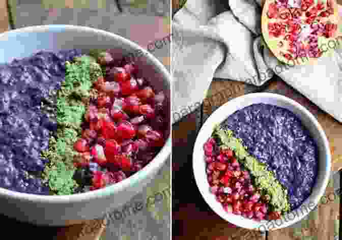 Vibrant And Flavorful Anti Inflammatory Breakfast Bowl The Anti Inflammatory Diet Cookbook: No Hassle 30 Minute Recipes To Reduce Inflammation