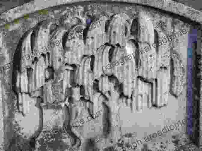 Victorian Cemetery With Ornate Headstones, Weeping Willows, And A Sense Of Serene Beauty Understanding Cemetery Symbols: A Field Guide For Historic Graveyards (Messages From The Dead 1)